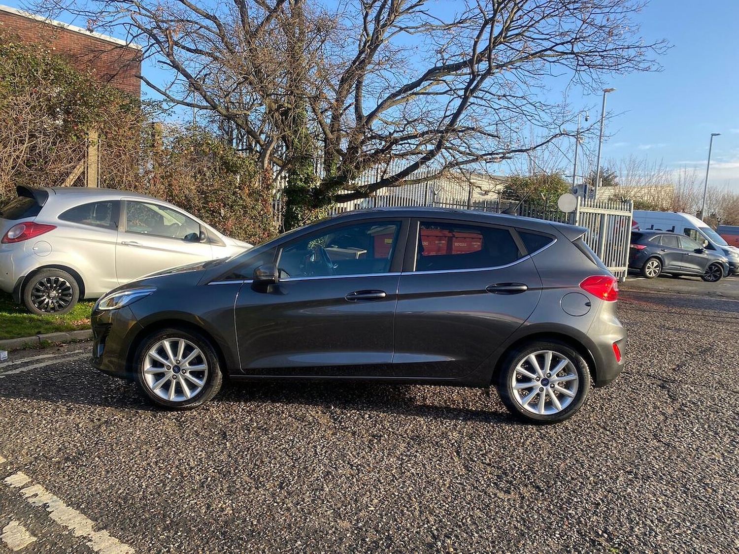 Used Ford Fiesta 2019 for sale - 76911205: Photo 19