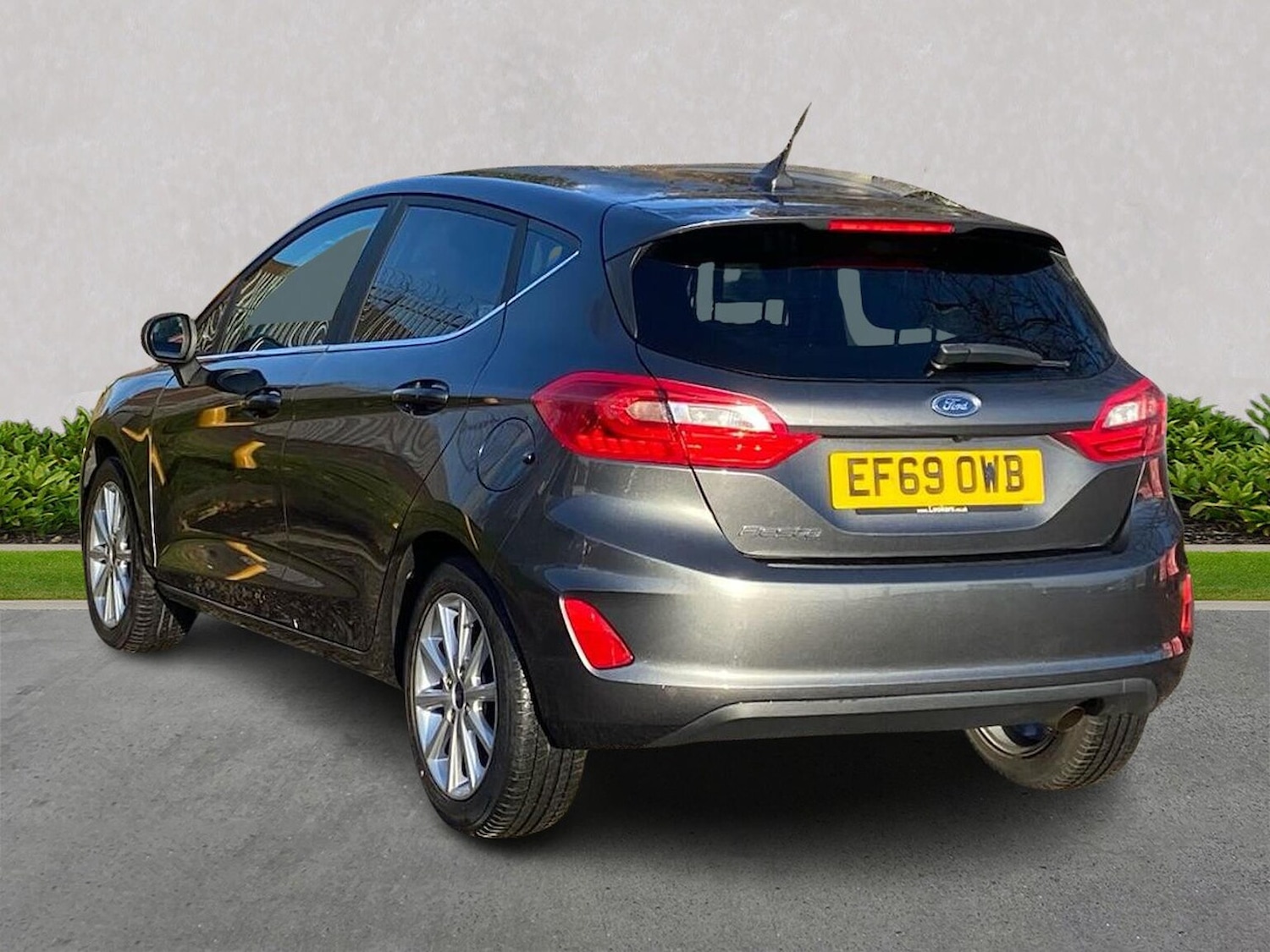 Used Ford Fiesta 2019 for sale - 76911205: Photo 2