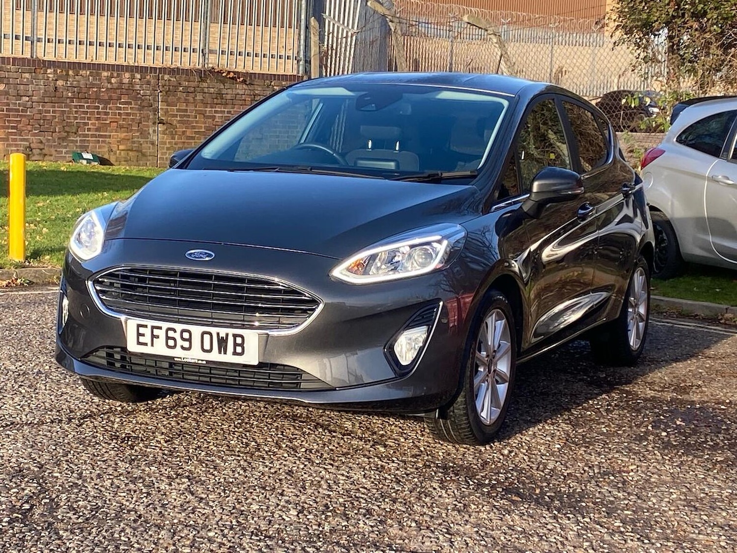 Used Ford Fiesta 2019 for sale - 76911205: Photo 20