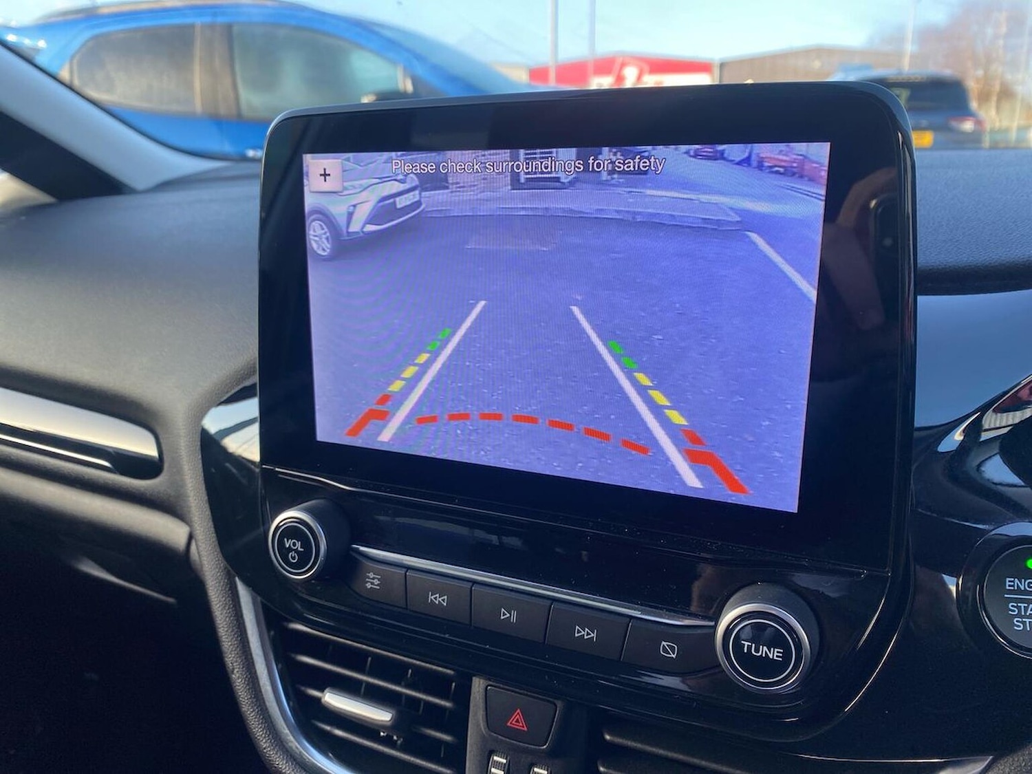 Used Ford Fiesta 2019 for sale - 76911205: Photo 23