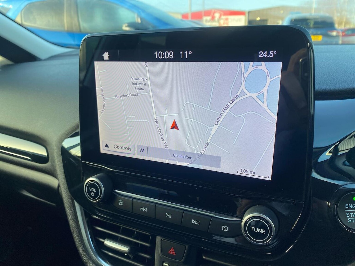 Used Ford Fiesta 2019 for sale - 76911205: Photo 24