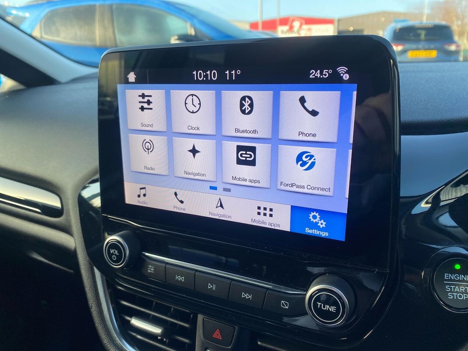 Used Ford Fiesta 2019 for sale - 76911205: Photo 25