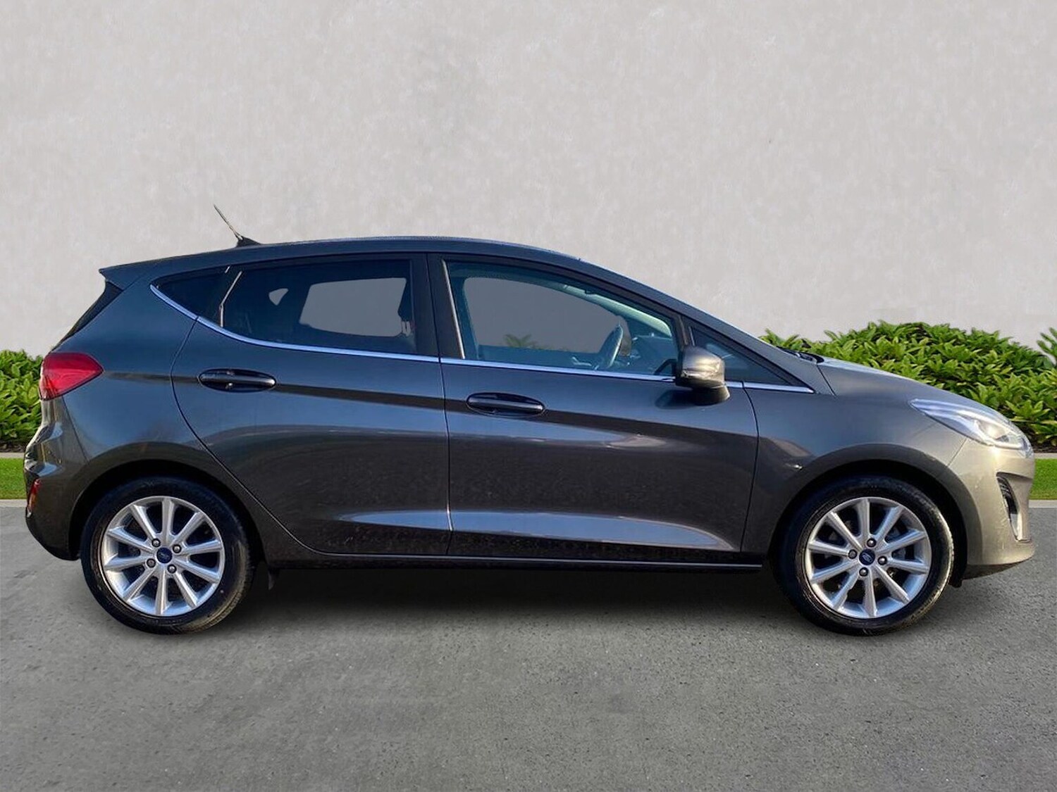 Used Ford Fiesta 2019 for sale - 76911205: Photo 3