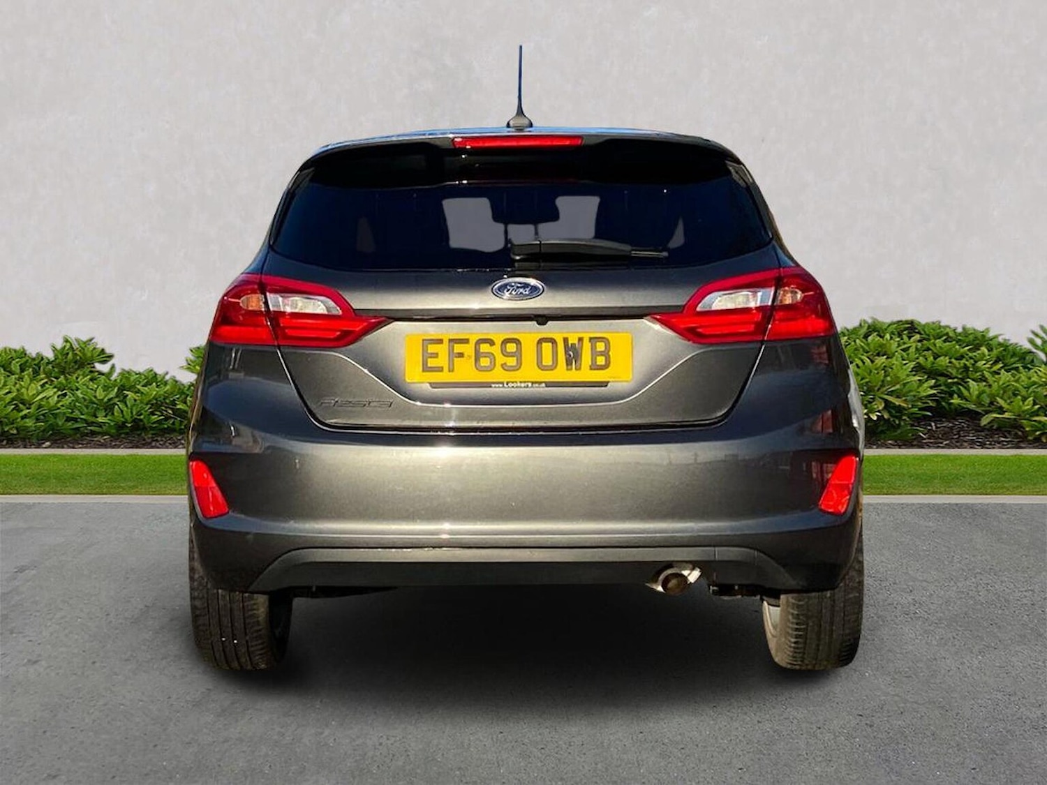 Used Ford Fiesta 2019 for sale - 76911205: Photo 4