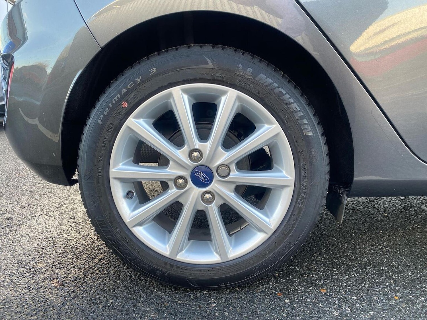 Used Ford Fiesta 2019 for sale - 76911205: Photo 6