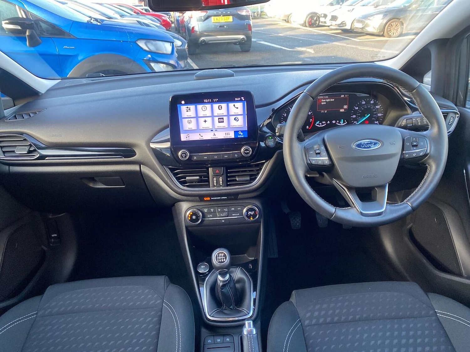 Used Ford Fiesta 2019 for sale - 76911205: Photo 8