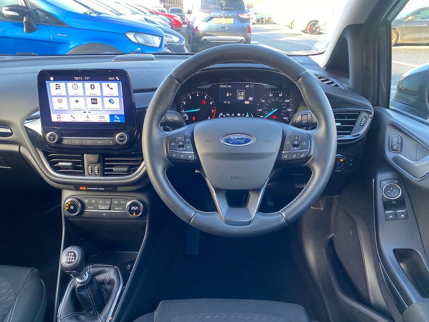 Used Ford Fiesta 2019 for sale - 76911205: Photo 9