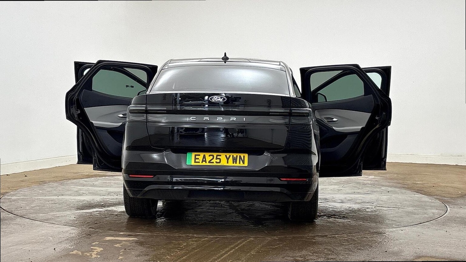 Used Ford Capri 2025 for sale - 78053515: Photo 7