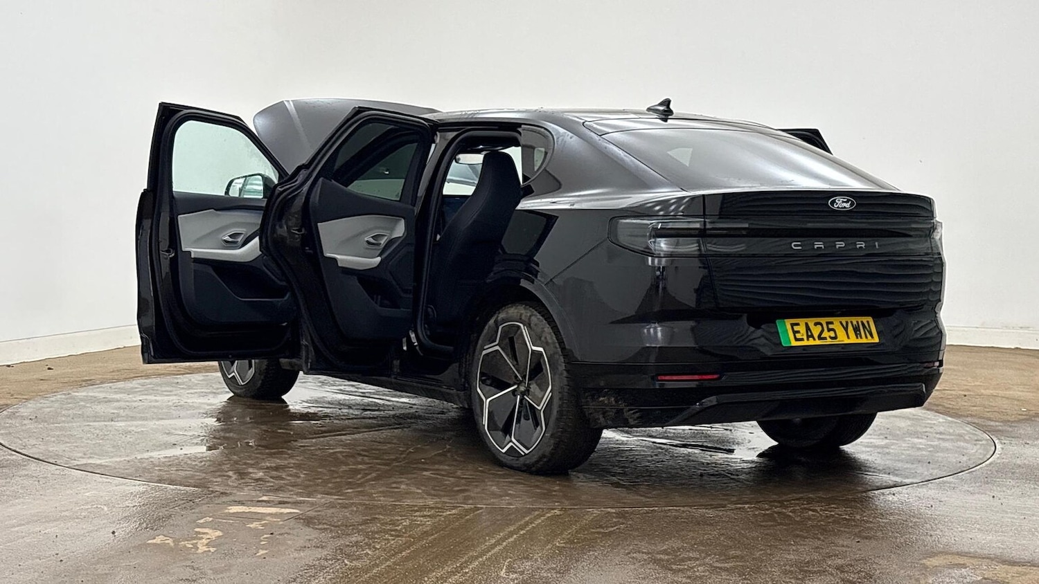 Used Ford Capri 2025 for sale - 78053515: Photo 8