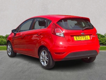 Used Ford Fiesta 2017 for sale - 79205818: Photo
