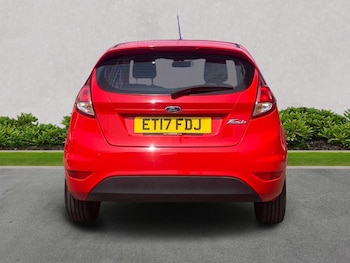 Used Ford Fiesta 2017 for sale - 79205818: Photo
