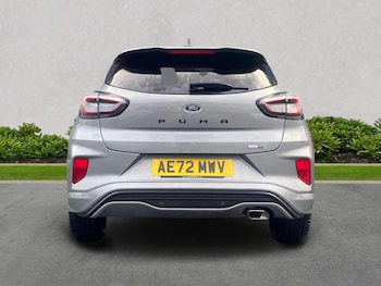 Used Ford Puma 2022 for sale - 76565446: Photo