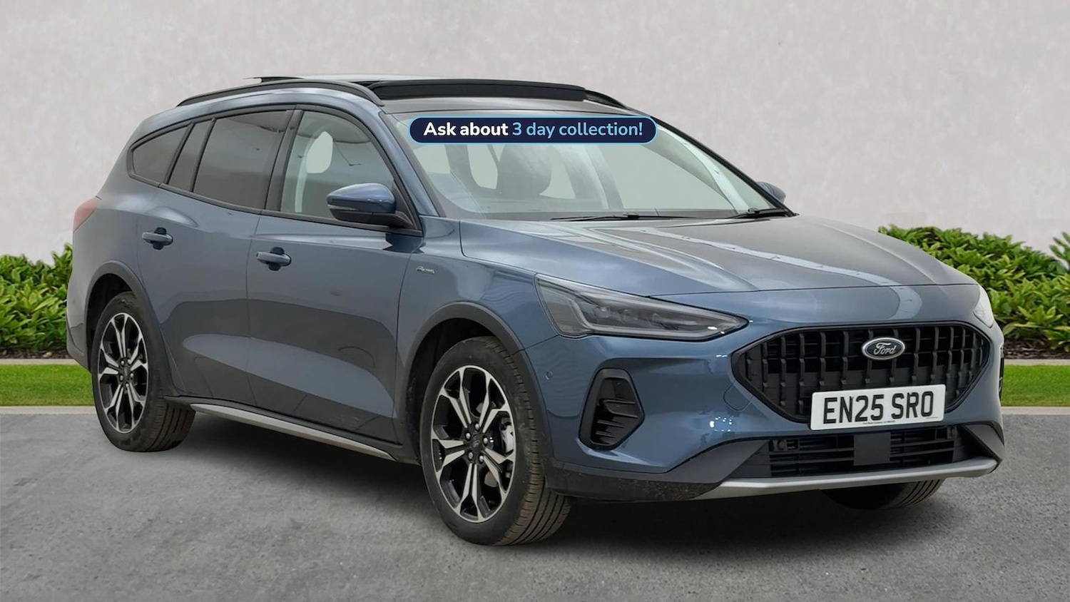 Used Ford Focus 2025 for sale - 76436526: Photo 1