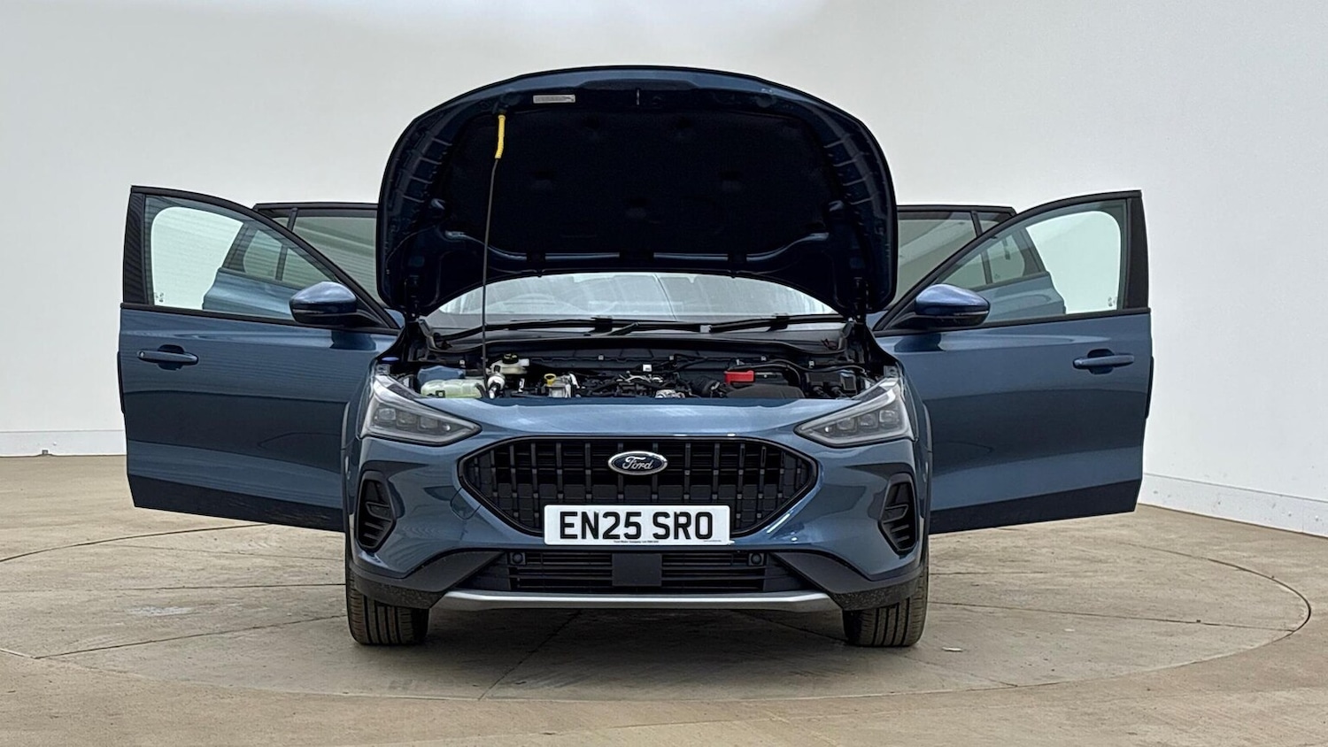 Used Ford Focus 2025 for sale - 76436526: Photo 11