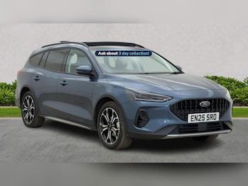 Used Ford Focus 2025 for sale - 76436526: Photo