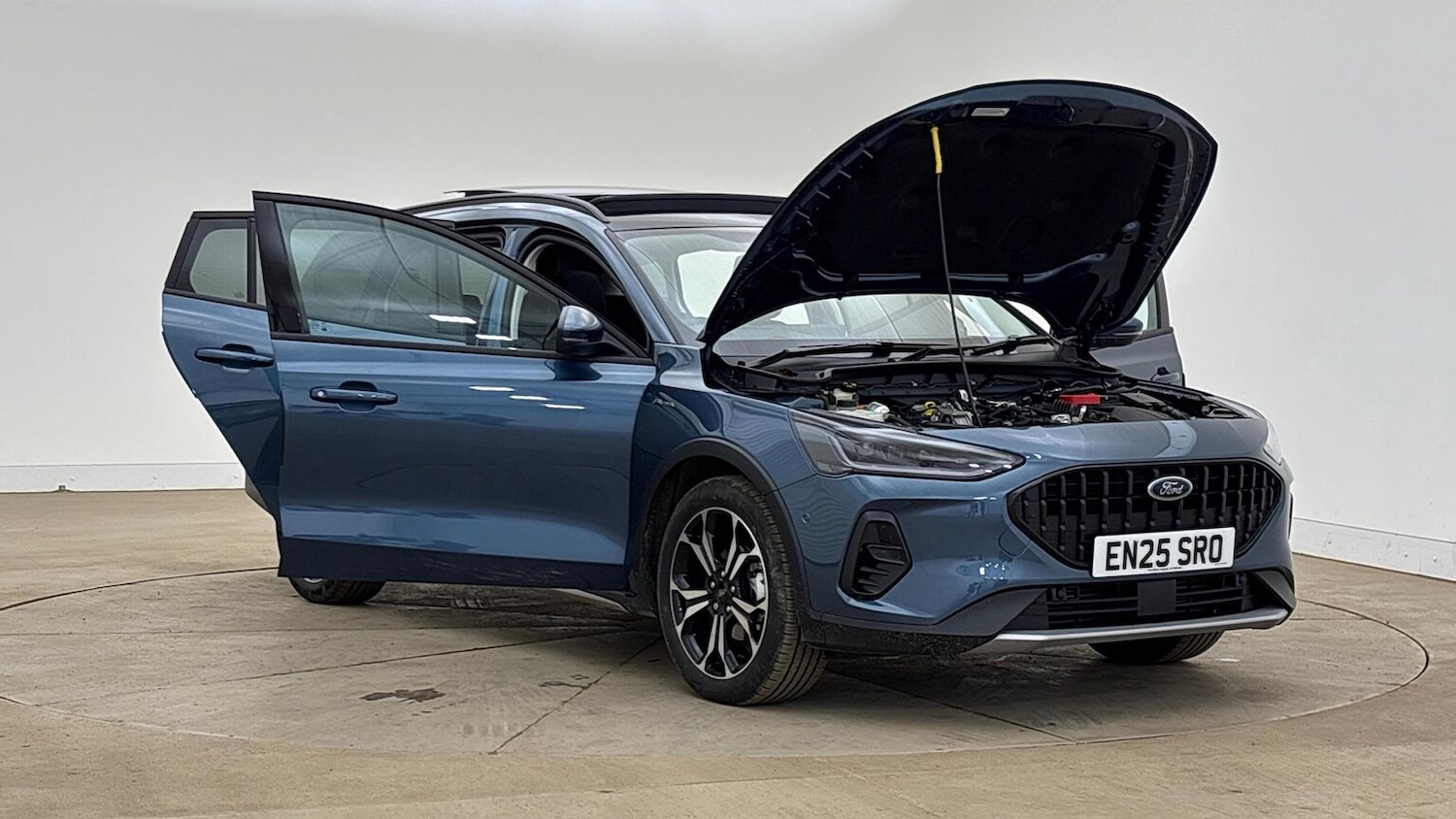 Used Ford Focus 2025 for sale - 76436526: Photo 9