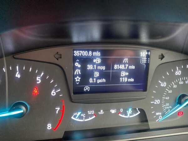 Used Ford Fiesta 2019 for sale - 76193165: Photo 10