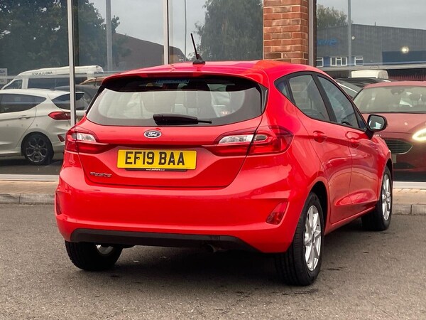 Used Ford Fiesta 2019 for sale - 76193165: Photo 18
