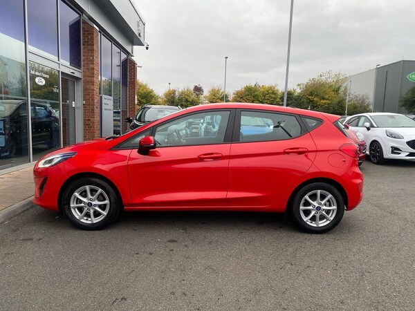 Used Ford Fiesta 2019 for sale - 76193165: Photo 19