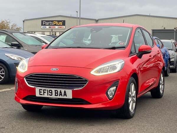 Used Ford Fiesta 2019 for sale - 76193165: Photo 20