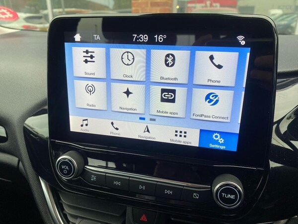 Used Ford Fiesta 2019 for sale - 76193165: Photo 22