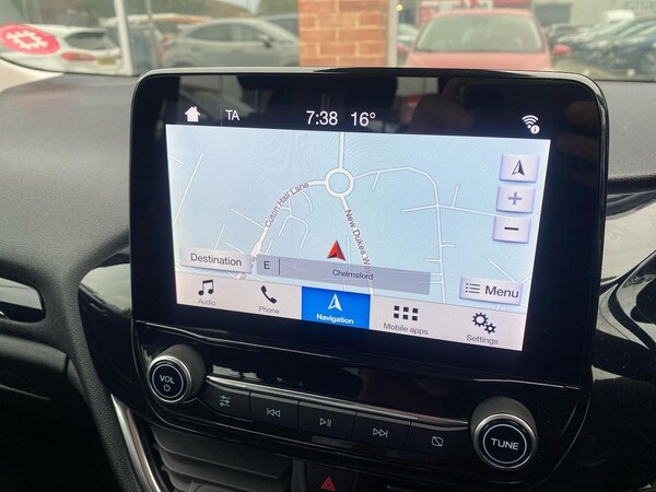 Used Ford Fiesta 2019 for sale - 76193165: Photo 24