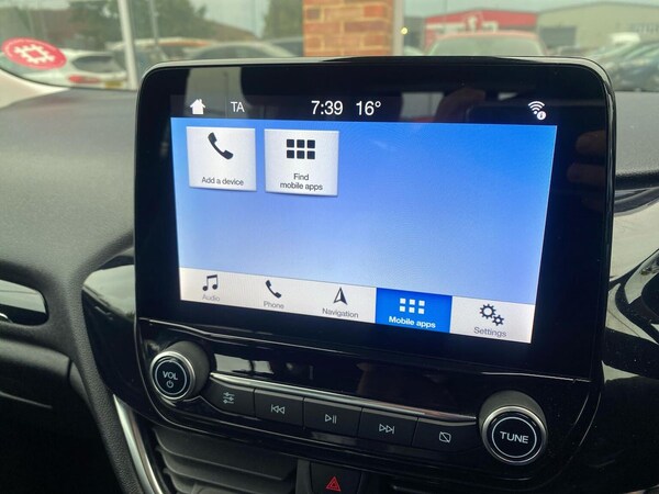 Used Ford Fiesta 2019 for sale - 76193165: Photo 25