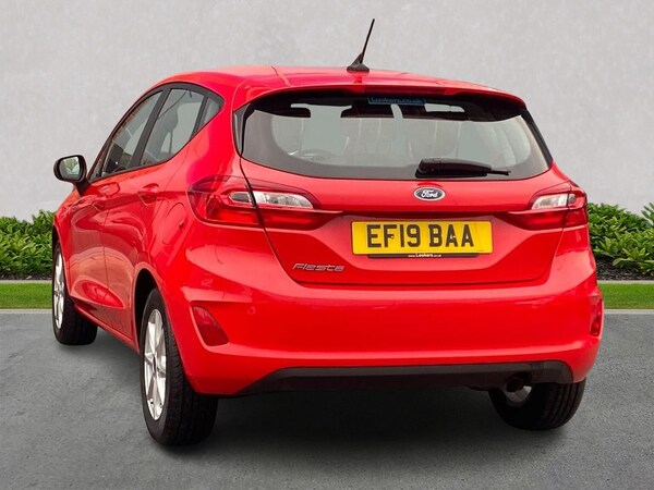 Used Ford Fiesta 2019 for sale - 76193165: Photo 2