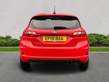 Used Ford Fiesta 2019 for sale - 76193165: Photo 4
