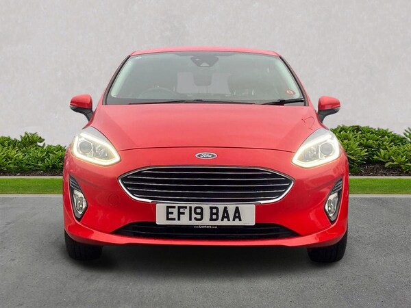 Used Ford Fiesta 2019 for sale - 76193165: Photo 5
