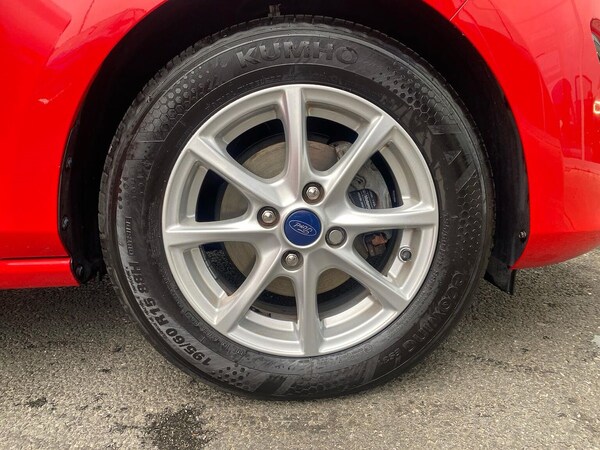 Used Ford Fiesta 2019 for sale - 76193165: Photo 6