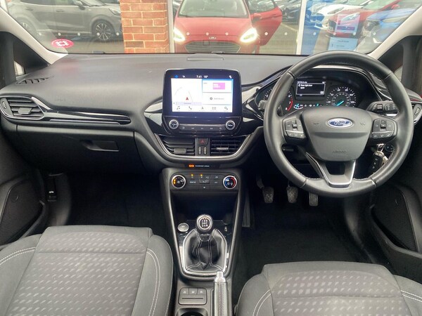 Used Ford Fiesta 2019 for sale - 76193165: Photo 8