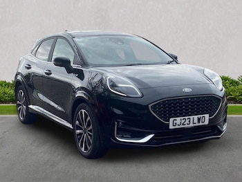 Used Ford Puma 2023 for sale - 78281389: Photo