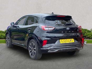 Used Ford Puma 2023 for sale - 78281389: Photo