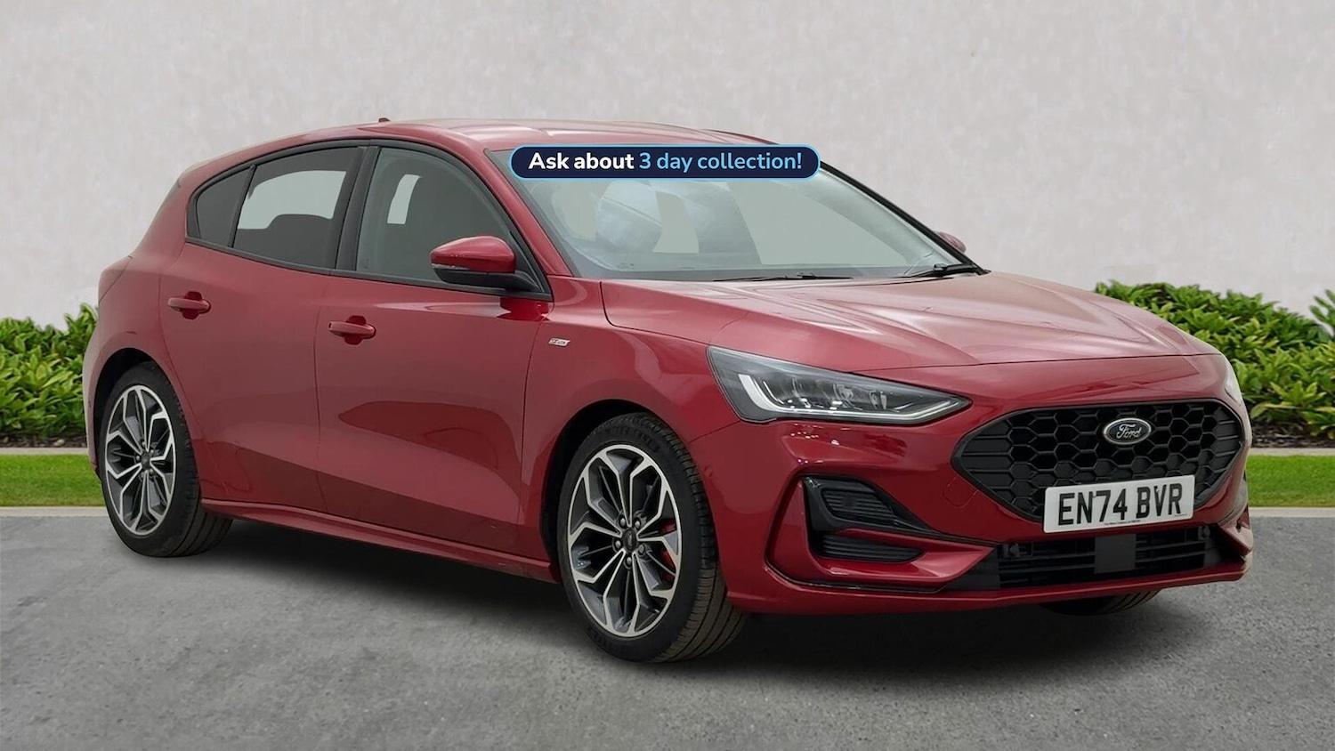 Used Ford Focus 2025 for sale - 76628061: Photo 1