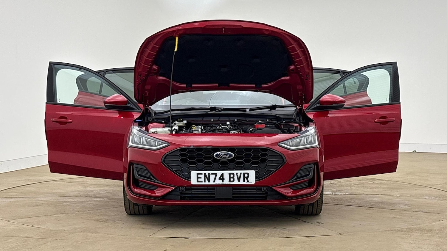 Used Ford Focus 2025 for sale - 76628061: Photo 11