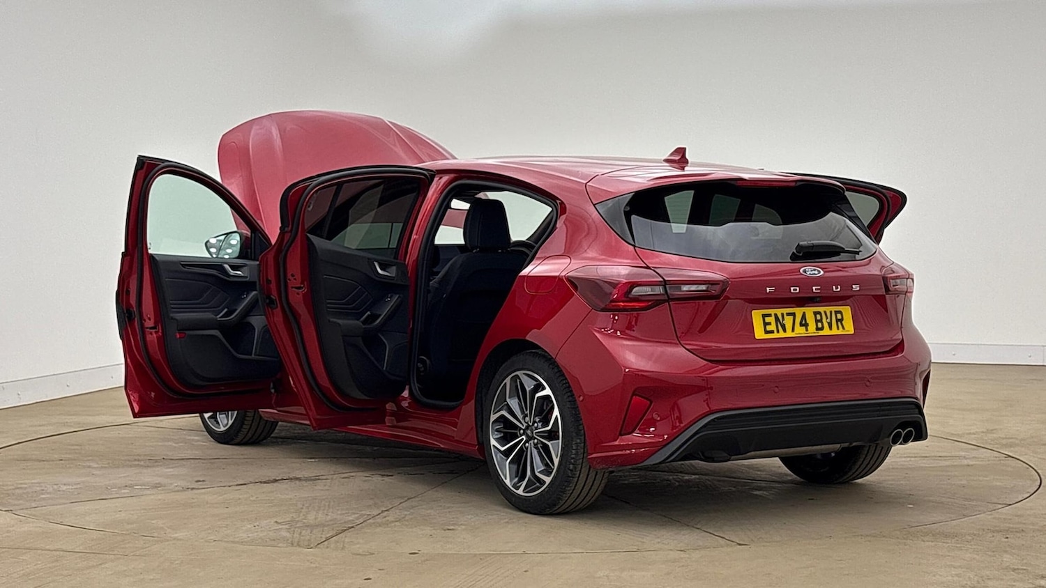 Used Ford Focus 2025 for sale - 76628061: Photo 12