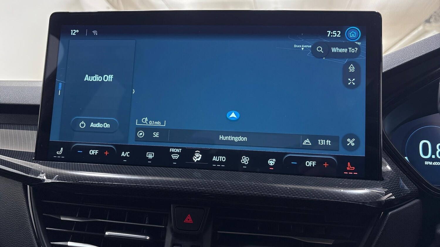 Used Ford Focus 2025 for sale - 76628061: Photo 14