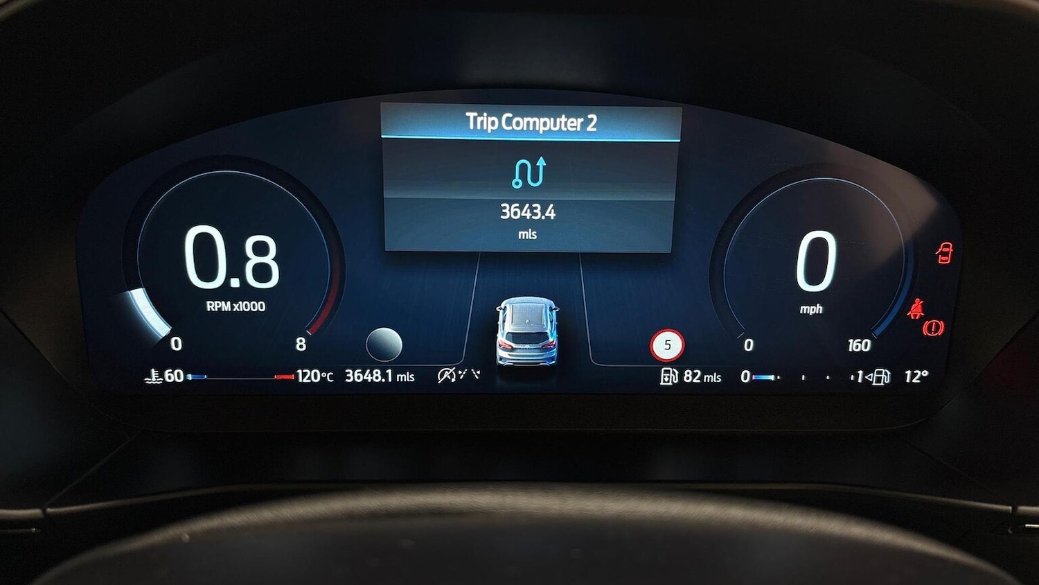 Used Ford Focus 2025 for sale - 76628061: Photo 15