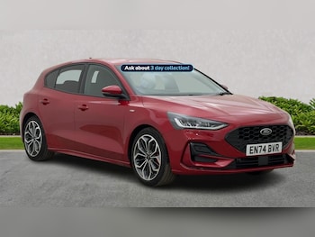 Used Ford Focus 2025 for sale - 76628061: Photo