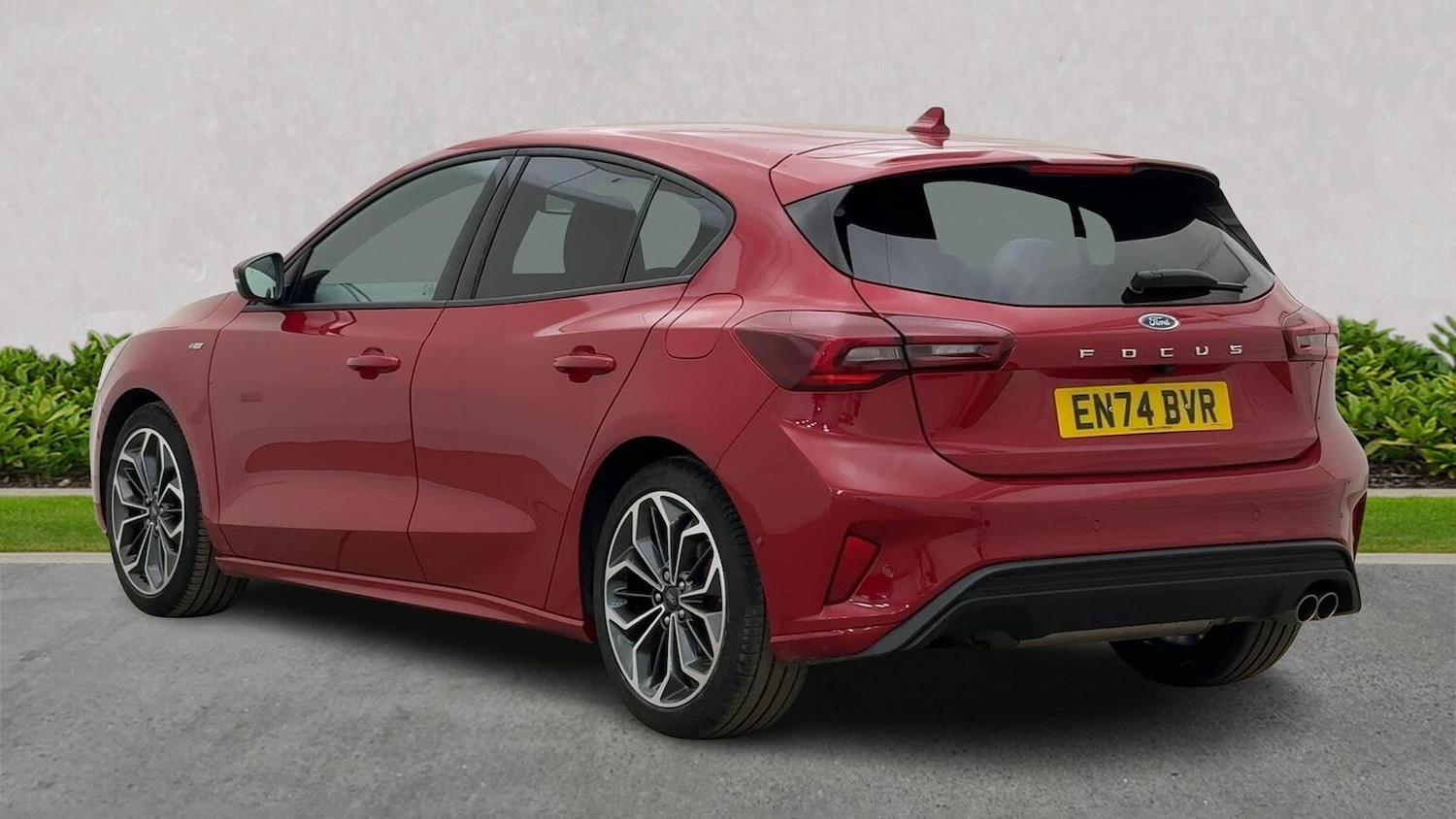 Used Ford Focus 2025 for sale - 76628061: Photo 2