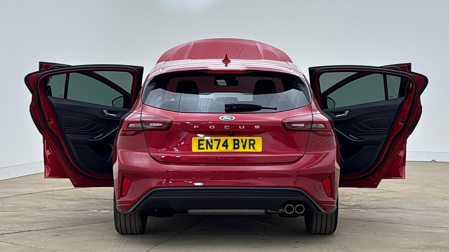 Used Ford Focus 2025 for sale - 76628061: Photo 8