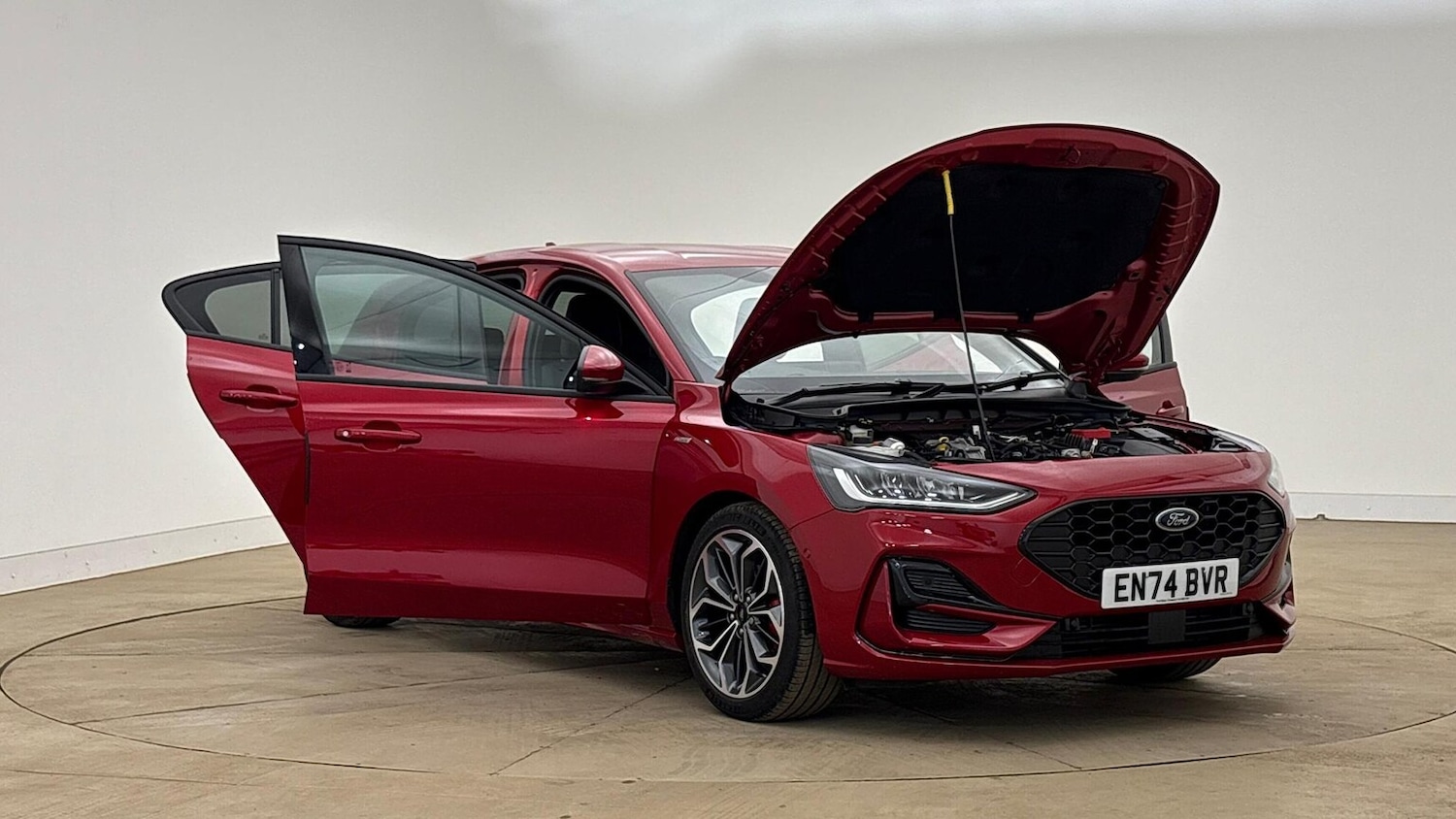 Used Ford Focus 2025 for sale - 76628061: Photo 9