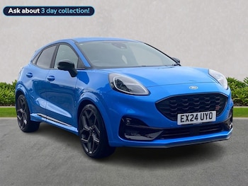 Used Ford Puma 2024 for sale - 78889316: Photo