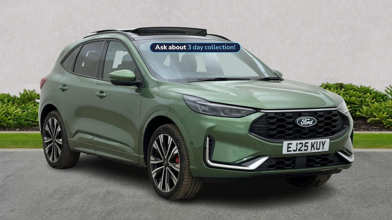 Used Ford Kuga 2025 for sale - 76628062: Photo 1
