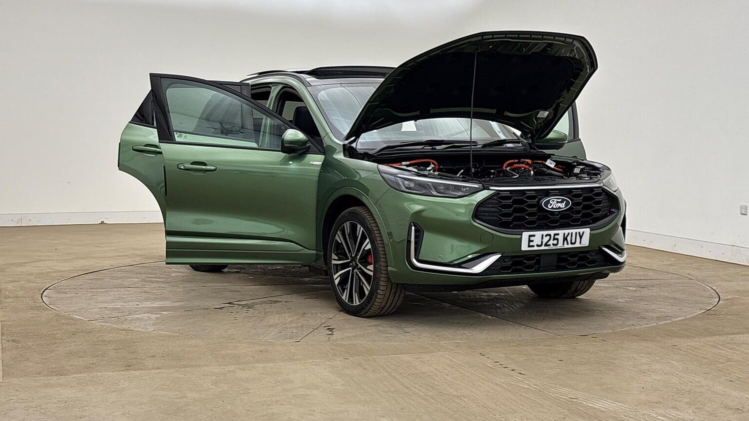 Used Ford Kuga 2025 for sale - 76628062: Photo 11