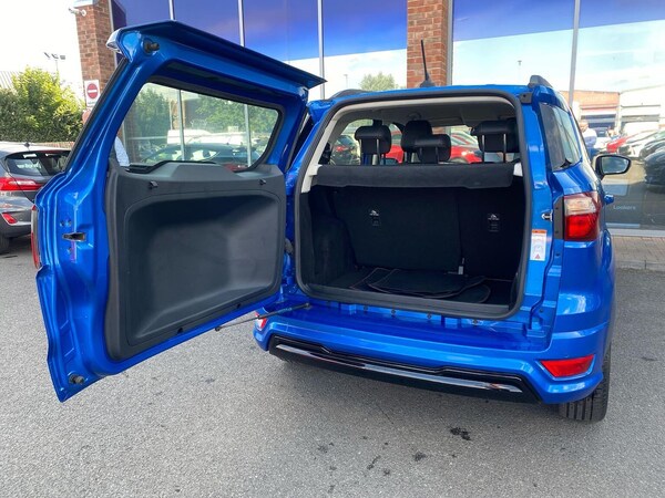 Used Ford Ecosport 2022 for sale - 75437709: Photo 17