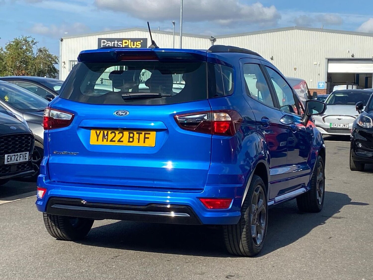 Vehicle 18