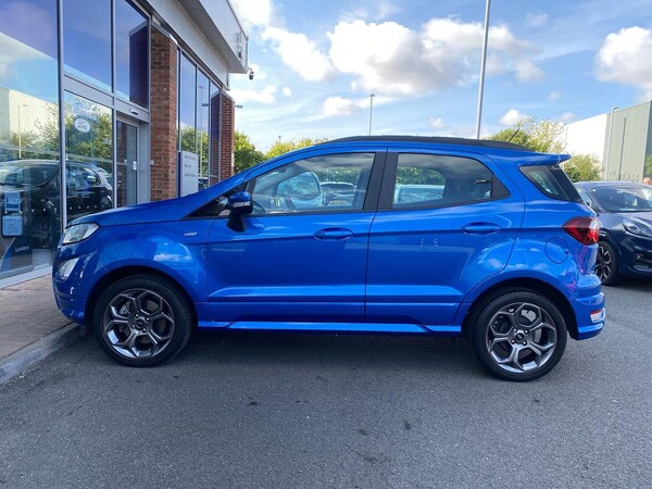 Used Ford Ecosport 2022 for sale - 75437709: Photo 19