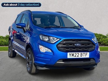 Used Ford Ecosport 2022 for sale - 75437709: Photo